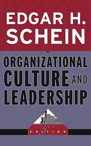 Cover ORGANIZATIONAL CULTURAL AND LEADERSHIP / EDGAR H. SCHEIN
