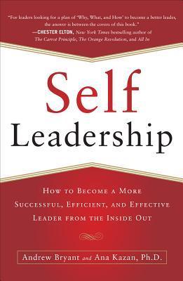 Cover SELF LEADERSHIP / ANDREW BRYANT