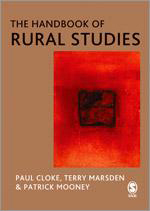 Cover HANDBOOK OF RURAL STUDIES / PAUL CLOKE