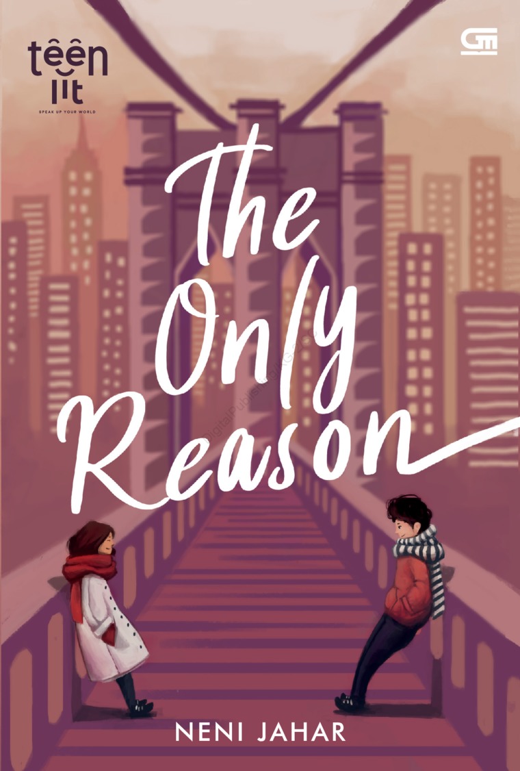 Cover THE ONLY REASON / NENI JAHAR