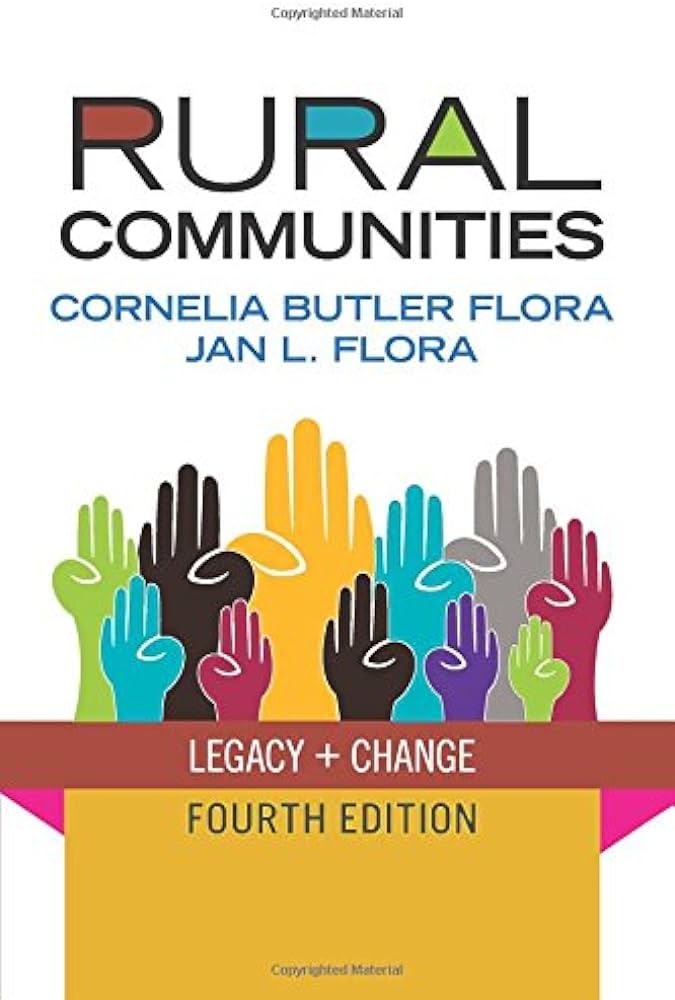 Cover RURAL  COMMUNITIES / LEGACY