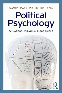 Cover POLITICAL PSYCHOLOGY / DAVID PATRICK HOUGHTON