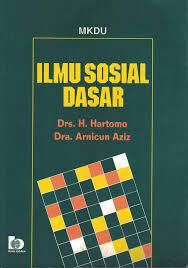 Cover ILMU SOSIAL DASAR :  Perspektif Islam / Drs. H. HARTOMO