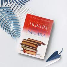 Cover HUKUM ADMINISTRASI NEGARA / Prof. Dr. H. MURTIR JEDDAWI