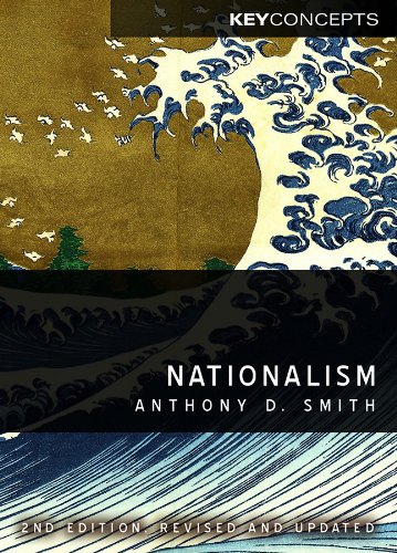 Cover NATIONALISM THEORY, IDEOLOGY, HISTORY / ANTHONY D. SMITH