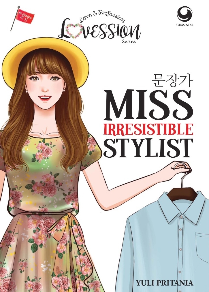 Cover MISS IRRESISTBLE STYLIST / YULI PRITANIA