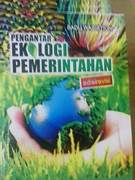 Cover PENGANTAR EKOLOGI PEMERINTAHAN / PROF.DR. SADU WASISTIONO