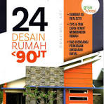 Cover 24 DESAIN RUMAH  <90 JT / DMAXIMUS