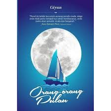 Cover ORANG-ORANG PULAU / GIYAN