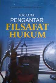 Cover BUKU AJAR PENGANTAR :  FILSAFAT HUKUM / DR. ABDUL HALIM BARKATULLAH, S.H., M.HUM