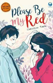 Cover PLEASE BE MY READ / CHRISTINA TIRTA