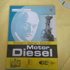 Cover MOTOR DIESEL / ARIF HIYATATULLAH