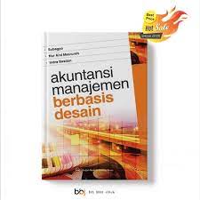 Cover AKUNTASI MANAJEMEN BERBASIS DESAIN / SUBAGYO