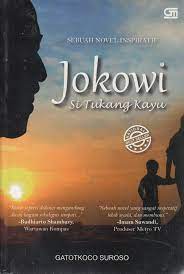 Cover JOKOWI SI TUKANG KAYU / GATOTKOCO SUROSO