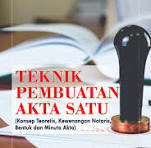 Cover TEKNIK PEMBUATAN AKTA SATU :  (Konsep Teoritis, Kewenangan Notaris, Bentuk dan Minuta Akta) / SALIM HS