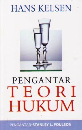 Cover PENGANTAR TEORI HUKUM / HANS KELSEN