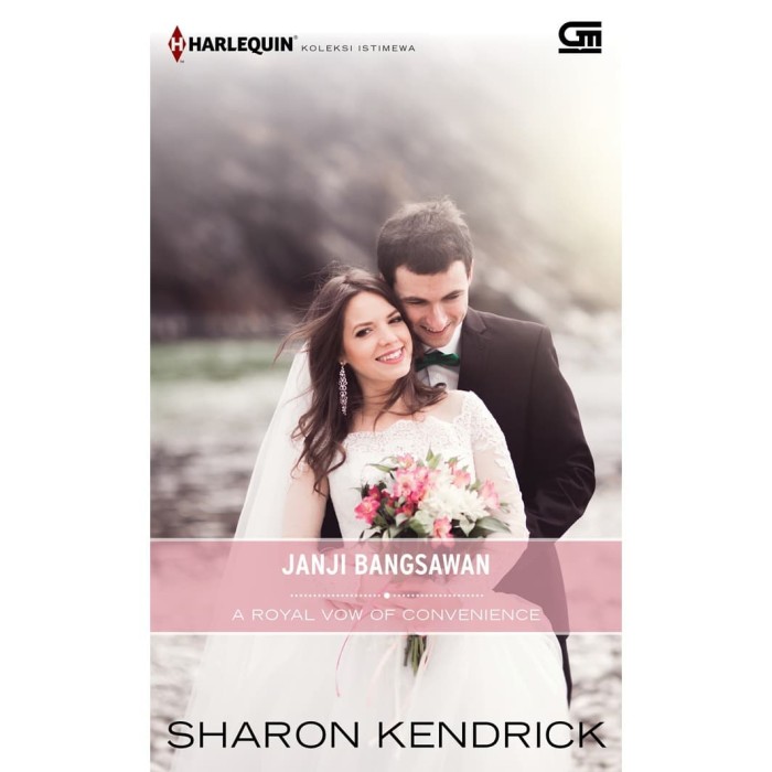 Cover JANGJI BANGSAWAN / SHARON KENDRICK