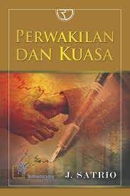 Cover PERWAKILAN DAN KUASA / SATRIO