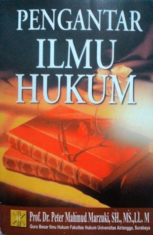 Cover PENGANTAR ILMU HUKUM :  IMPLEMENTASI AKUNTANSI KEUANGAN PEMERINTAH DAERAH / PETER MAHMUD MARZUKI