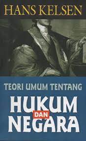 Cover TEORI UMUM TENTANG HUKUM DAN NEGARA / HANS