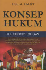 Cover KONSEP HUKUM :  The Concept Of Law / H.L.A. HART