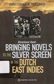 Cover BRINGING NOVELS SILVER SCREEN... :  DUTCH EAST INDIES / CRISTOPER