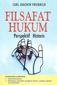 Cover FILSAFAT HUKUM :  Perspektif Historis / CARL JOACHIM FRIEDRICH