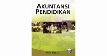 Cover AKUNTANSI PENDIDIKAN / INDRA BASTIAN
