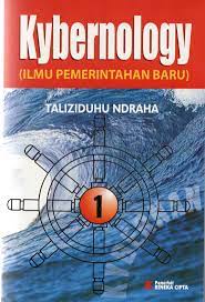 Cover KYBERNOLOGY (ILMU PEMERINTAHAN BARU) / TALIZIDUHU