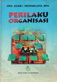 Cover PERILAKU ORGANISASI / ADAM