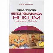 Cover FRAMEWORK SISTEM PERLINDUNGAN HUKUM :  Bagi Konsumen di Indonesia / Dr. ABDUL HALIM BARKATULLAH,S.H.M. Hum