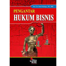 Cover PENGANTAR HUKUM BISNIS / Prof. Dr. Faisal Santiago, SH., MM