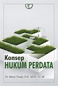 Cover KONSEP HUKUM PERDATA / DR. MUNIR FUADY,S.H., M.H