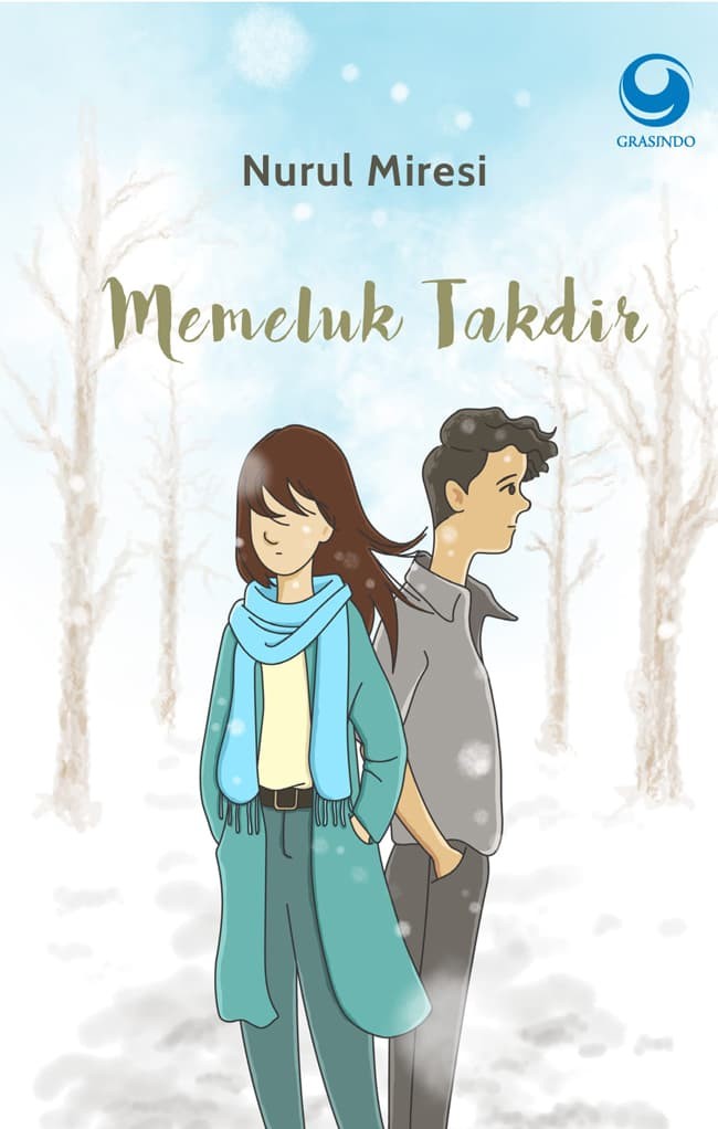 Cover MEMELUK TAKDIR / NURUL MIRESI