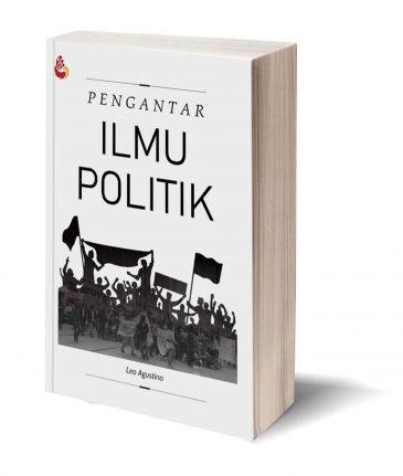 Cover PENGANTAR ILMU POLITIK / LEO