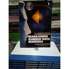 Cover MANAJEMEN SUMBER DAYA MANUSIA / BAMBANG