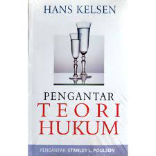 Cover PENGANTAR TEORI HUKUM / HANS KELSEN