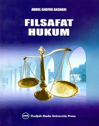 Cover FILSAFAT HUKUM / ABDUL GHOFUR ANSHORI