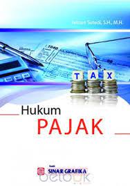 Cover HUKUM PAJAK / ADRIAN