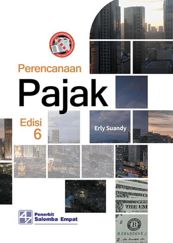 Cover PERENCANAAN PAJAK / ERLY SUANDY