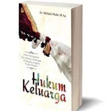 Cover HUKUMNKELUARGA / MIFTAHUL HUDA