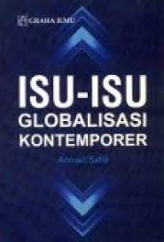 Cover ISU-ISU GLOBALISASTI KONTEMPORER / AHMAD SAFRIL