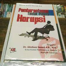 Cover PEMBERANTASAN TINDAK PIDANA KORUPSI / MARWAN