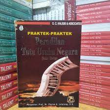 Cover PRAKTEK-PRAKTEK PERADILAN TATA USAHA NEGARA DI INDONESIA :... :  (Buku ketiga.) / KALIGIS