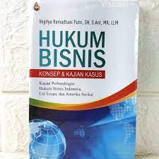 Cover HUKUM BISNIS :  KONSEP & KAJIAN KASUS / VEGITYA RAMADHANI PUTRI