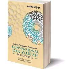 Cover HUKUM PERUSAHAAN PEMBIAYAAN KONVESIONAL DAN PEMBIAYAAN / ANDIKA WIJAYA