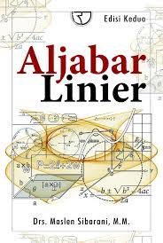Cover ALJABAR LINIER / MASLEN