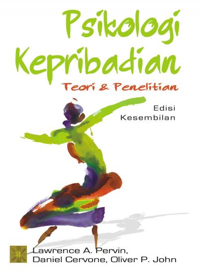 Cover PSIKOLOGI KEPRIBADIAN :  Teori & penelitian / LAWRENCE A. PERVIN