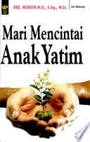 Cover MARI MENCINTAI ANAK YATIM / MUHSIN