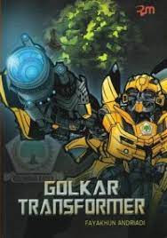 Cover GOLKAR TRANSFORMER / FAYAKHUN